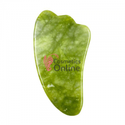 Piatra de jad pentru masaj Cod JD018 Gua Sha - masaj facial, corporal